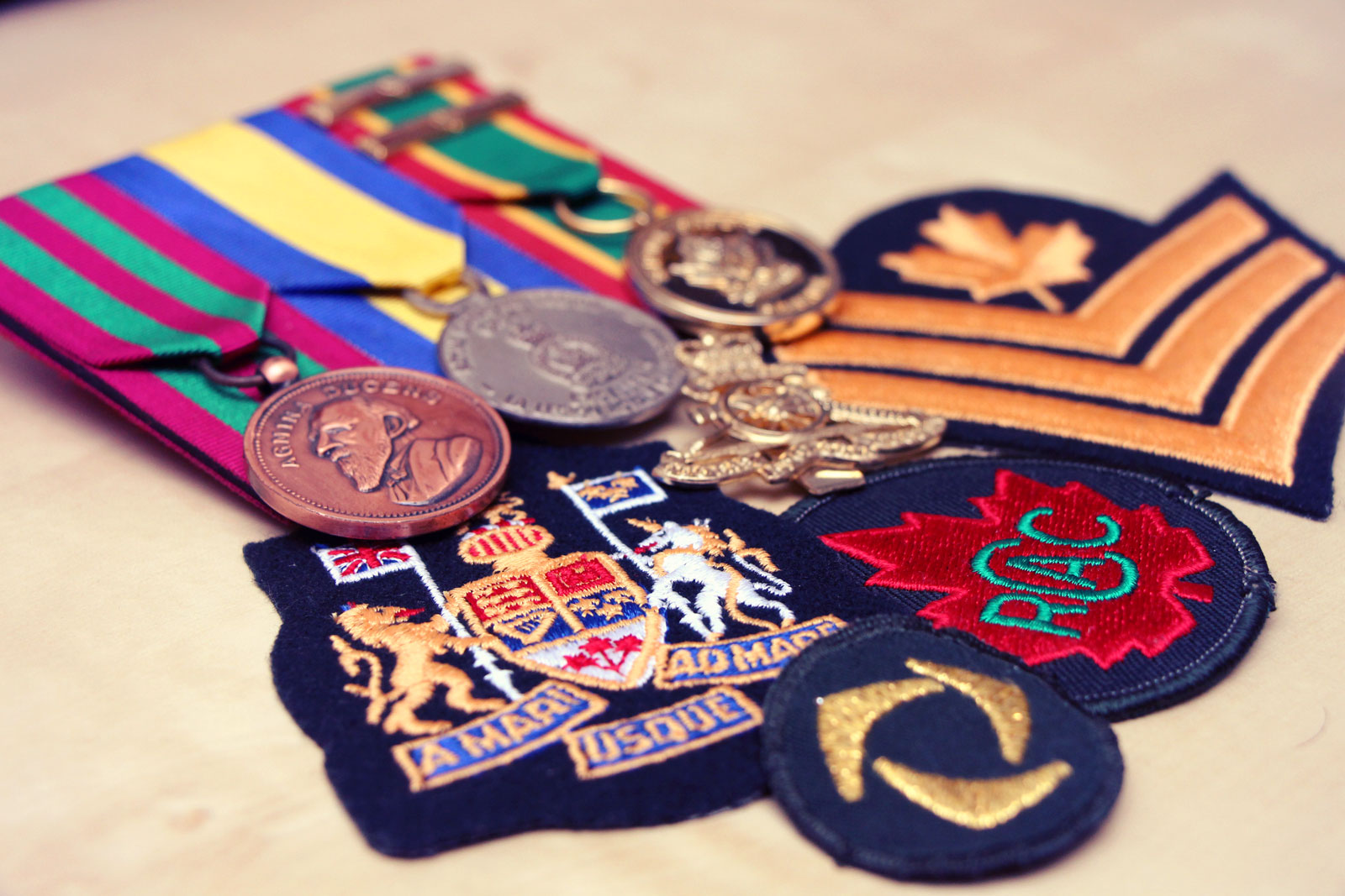 Medals-&-Badges